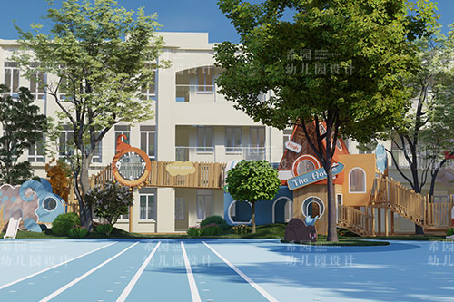 幼兒園改造：重構(gòu)教育環(huán)境，提升品質(zhì)