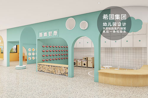 如何創(chuàng)建令人印象深刻的幼兒園設(shè)計規(guī)劃？