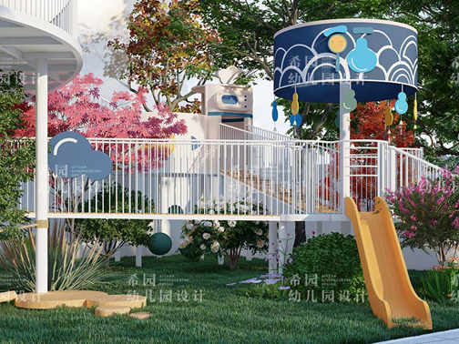 邵武市實(shí)驗(yàn)幼兒園分園戶外設(shè)計(jì)