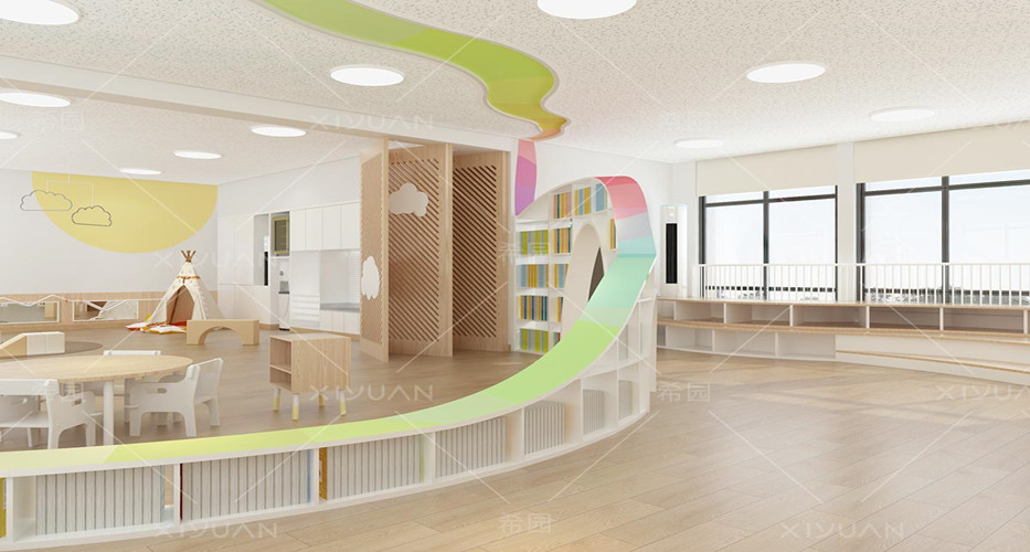 幼兒園設(shè)計(jì)