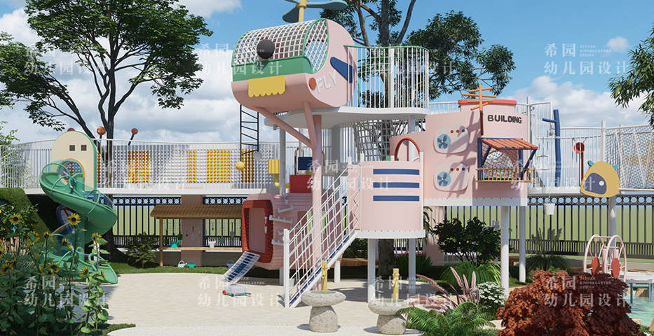 幼兒園建筑設(shè)計