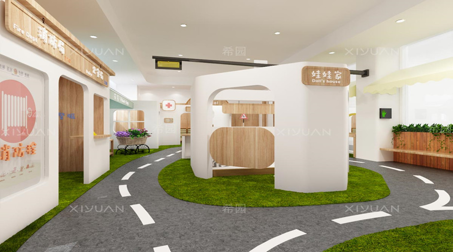 幼兒園開展角色扮演活動(dòng)的意義