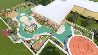 幼兒園庭院設(shè)計有哪些要點(diǎn)須知