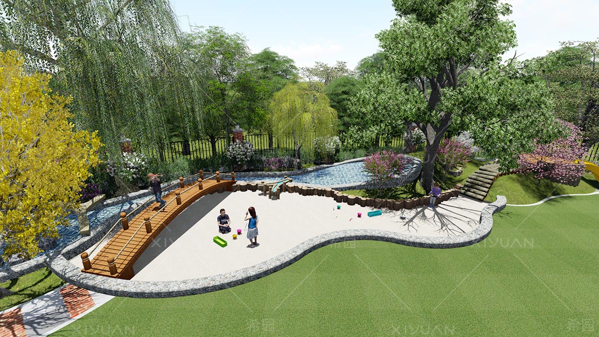 空港瑞德國(guó)際幼兒園設(shè)計(jì)
