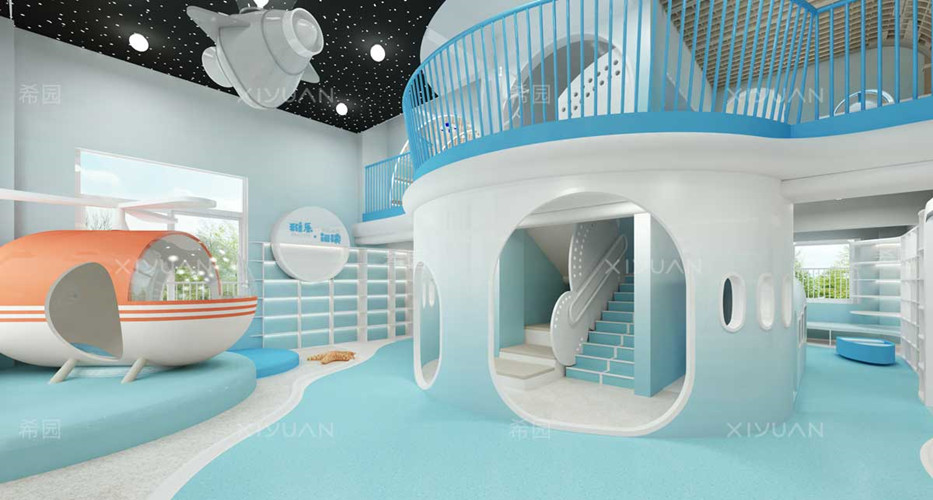 幼兒園室內(nèi)設計