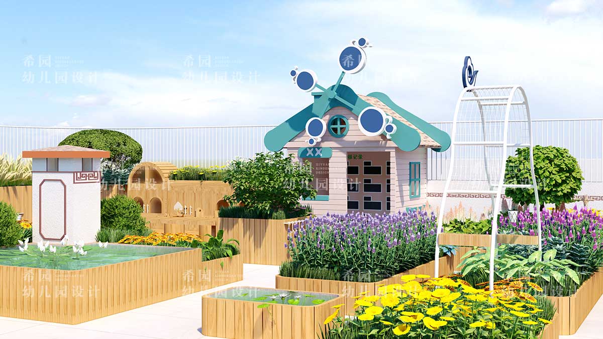 幼兒園設計裝修