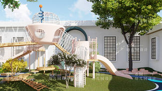 幼兒園造型與功能設(shè)計(jì)細(xì)節(jié)