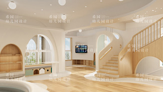 簡單的幼兒園裝修設(shè)計方法
