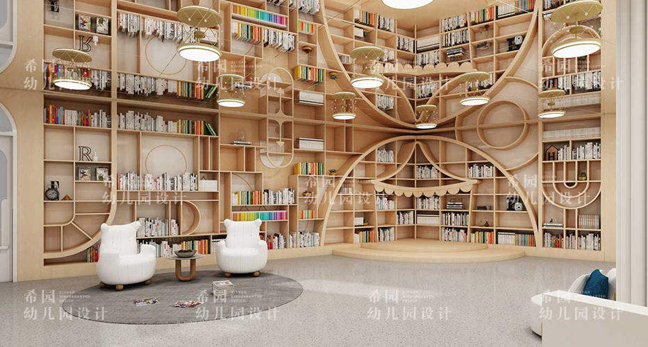 幼兒園家具設(shè)計