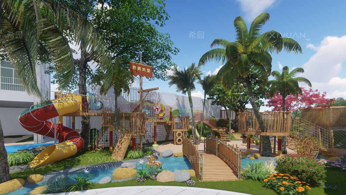 幼兒園景觀設(shè)計