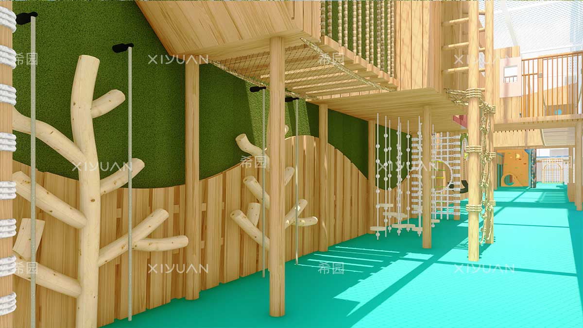 幼兒園建筑設(shè)計(jì)