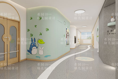 保障幼兒園安全：幼兒園安全設(shè)計(jì)要點(diǎn)