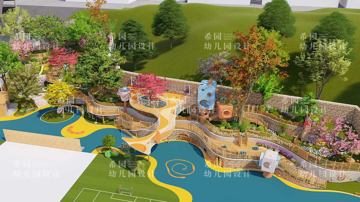 幼兒園景觀設(shè)計(jì)