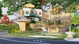 從兒童需求出發(fā)的幼兒園戶外景觀設(shè)計是什么樣的