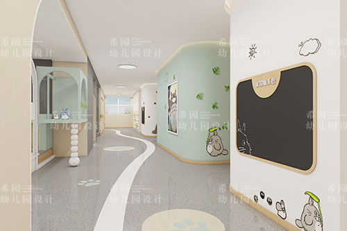 幼兒園改造：打造更適合孩子成長(zhǎng)的環(huán)境