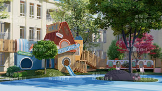 幼兒園設(shè)計(jì)戶(hù)外活動(dòng)空間的重要性