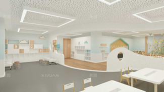 幼兒園建筑墻體設(shè)計(jì)要點(diǎn)