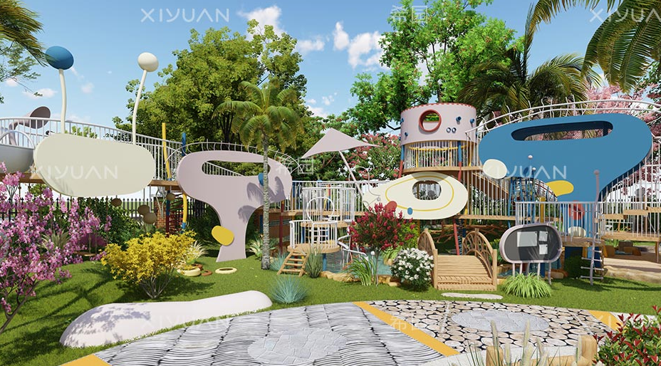 童趣幼兒園設(shè)計(jì)