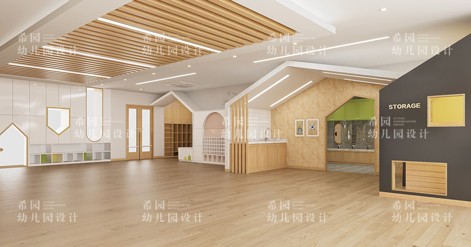 幼兒園設(shè)計