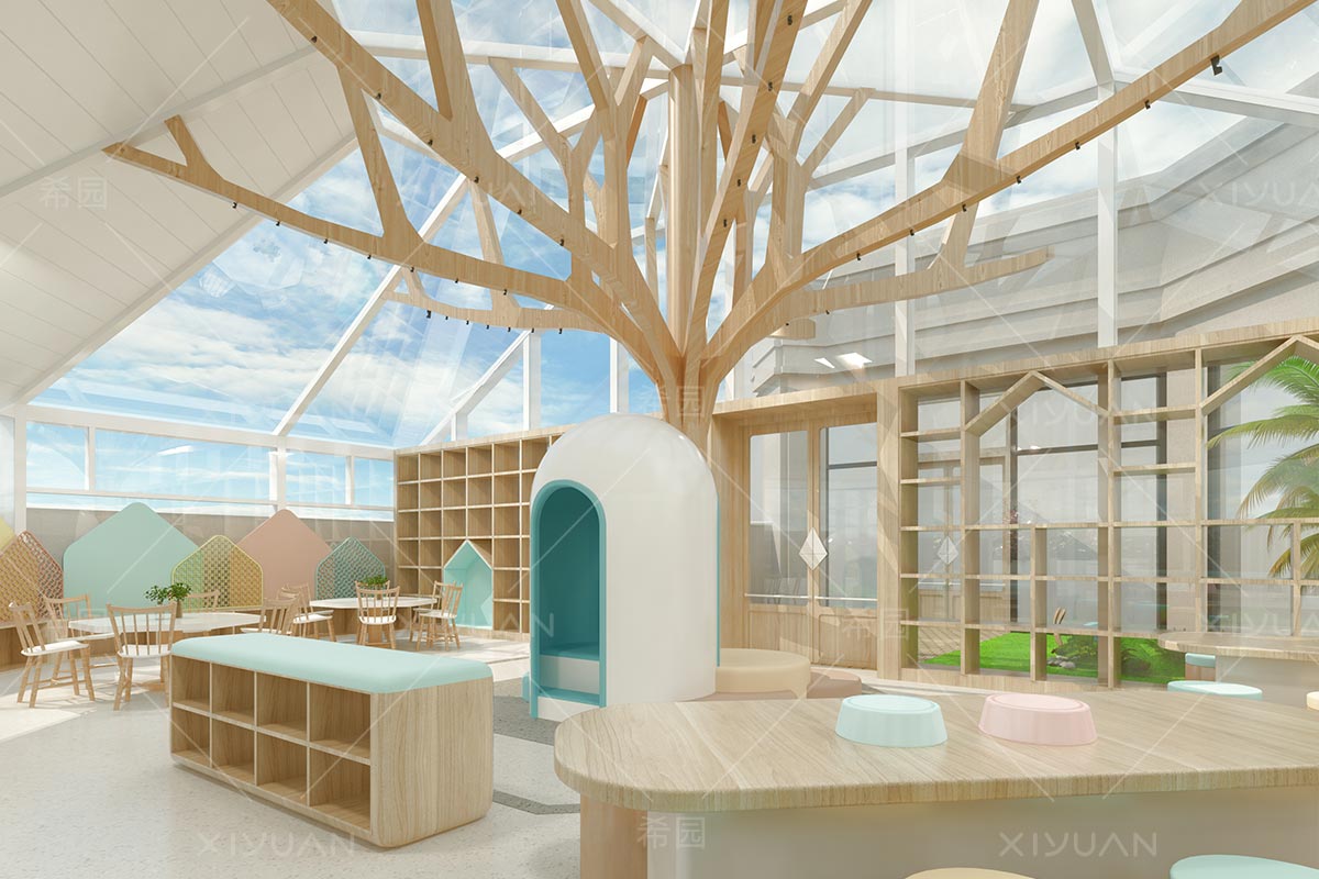 幼兒園建筑設(shè)計(jì)思路有哪些